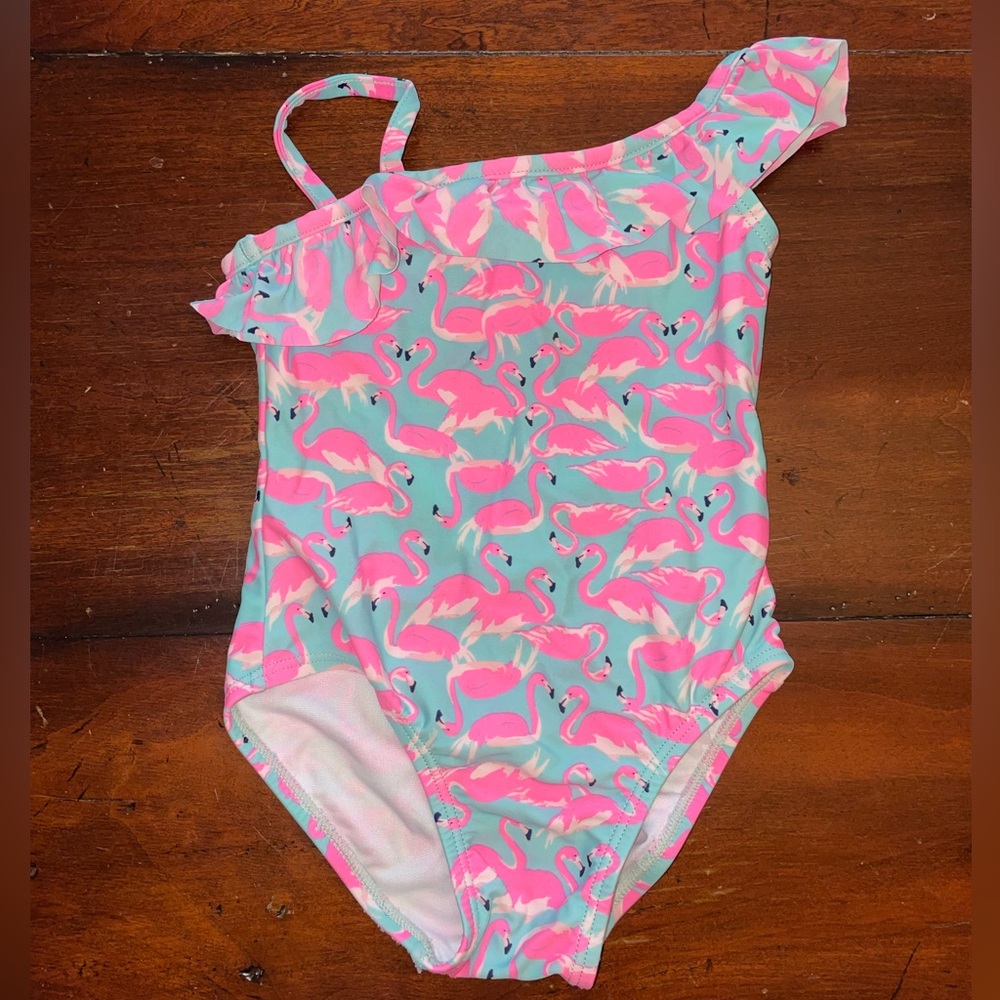 Carter’s Toddler Flamingo Bathing Suit